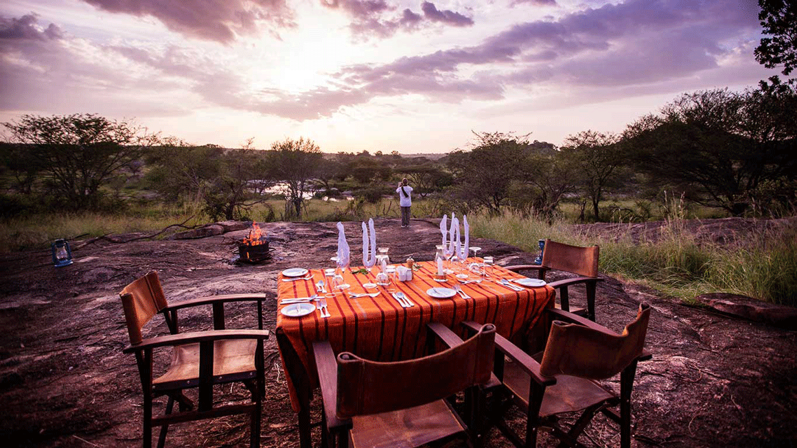 Elewana Serengeti Migration Camp4