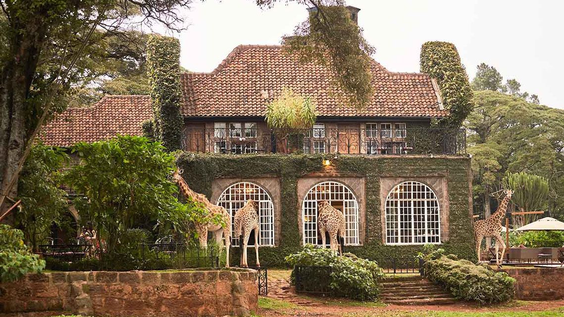 Giraffe Manor Hotel-1