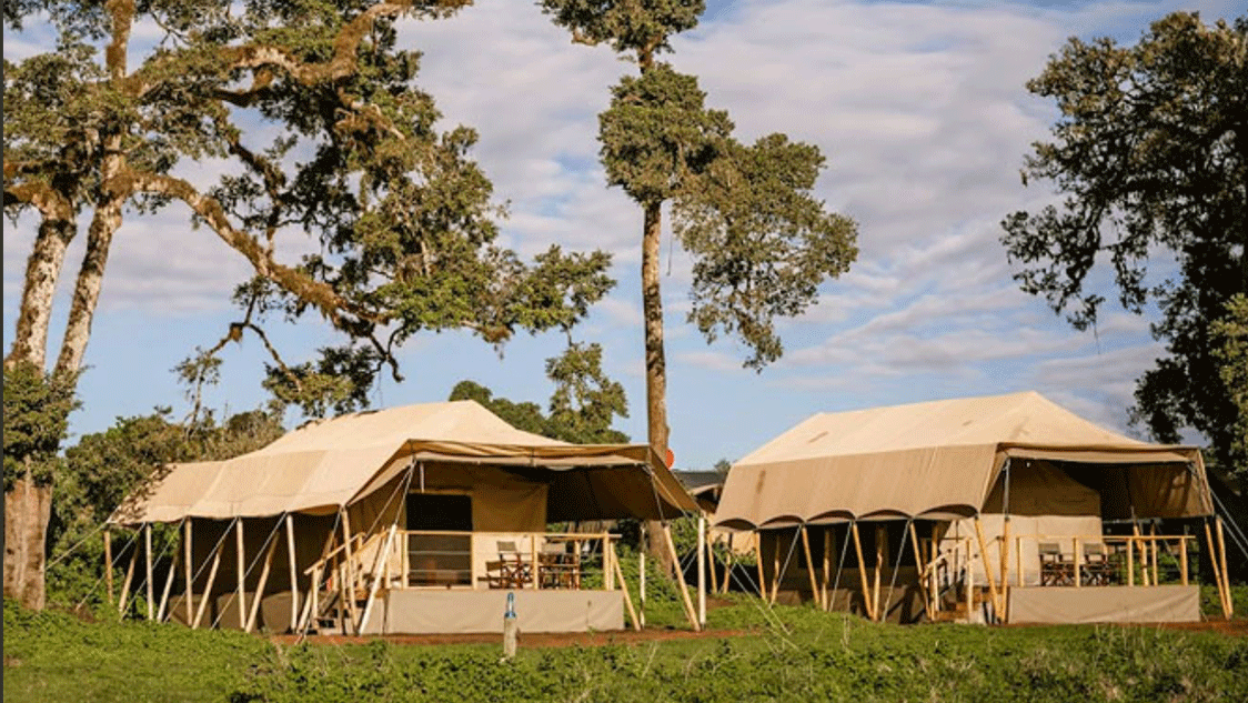Angata Ngorongoro Camp2
