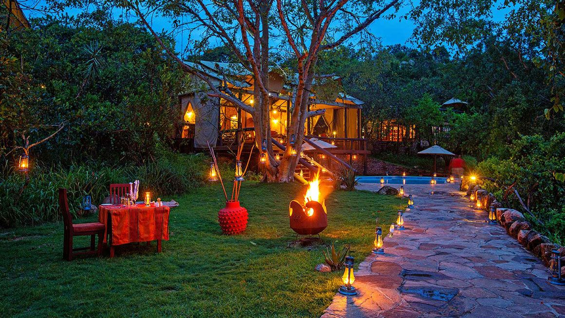 Elewana Serengeti Migration Camp3