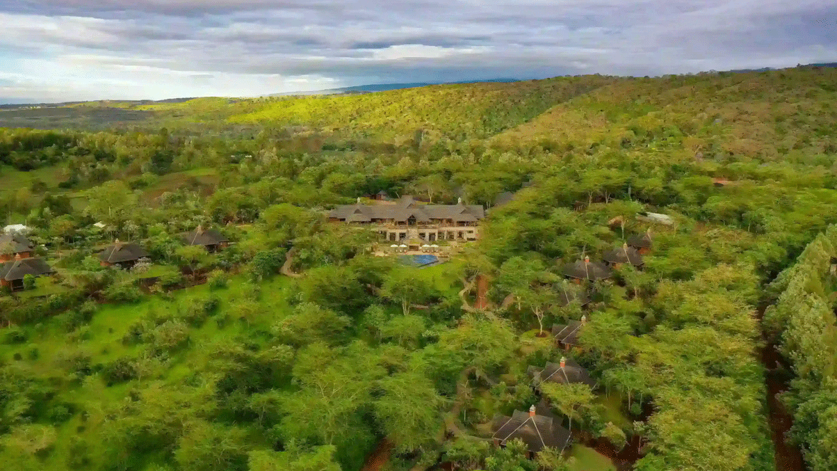 the retreat at ngorongoro2