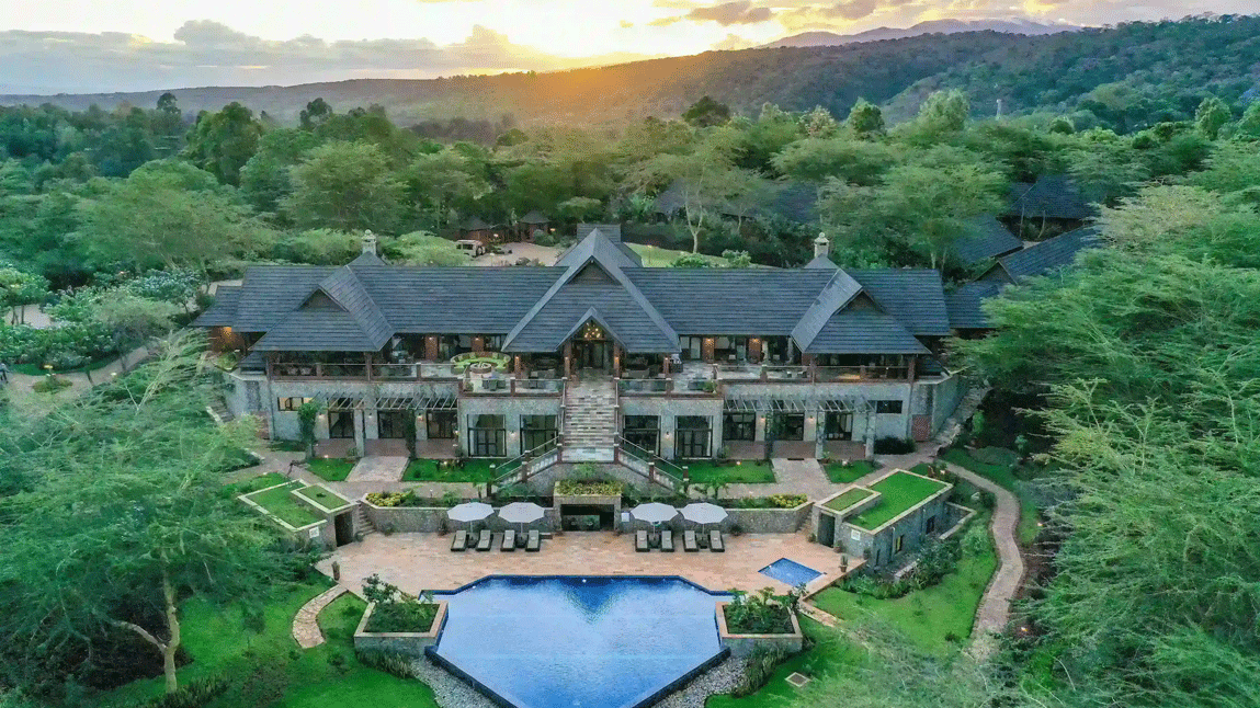 the retreat at ngorongoro6