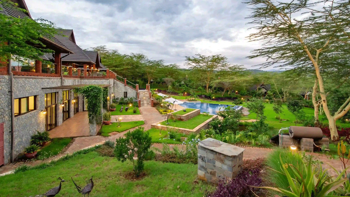 the retreat at ngorongoro8