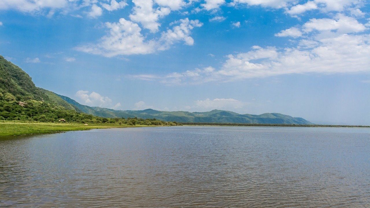 Lago Manyara