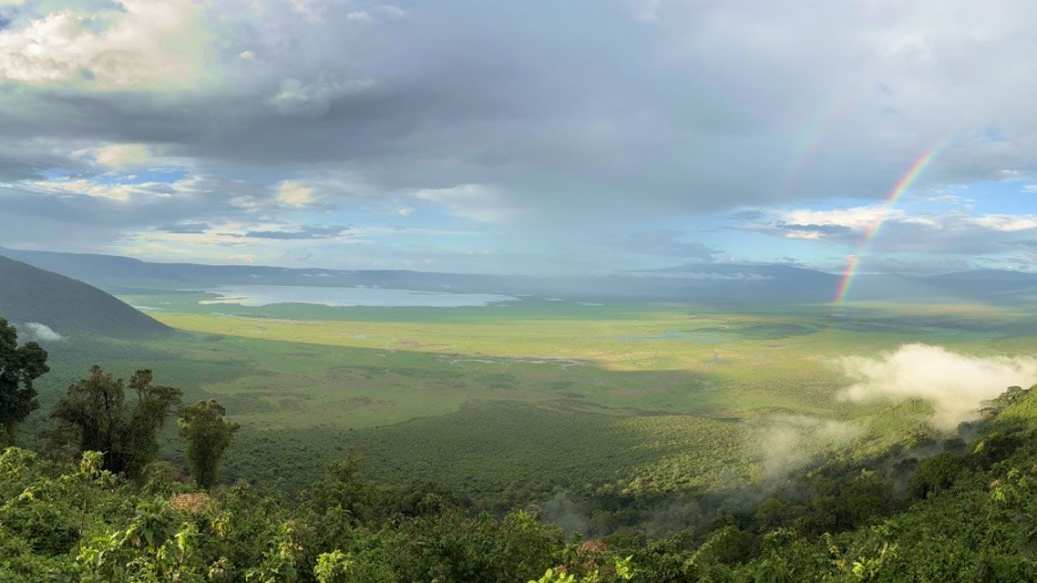 Ngorongoro