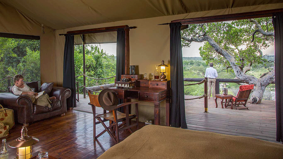 Elewana Serengeti Migration Camp1
