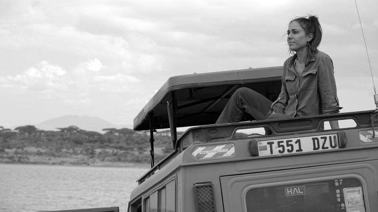 Raquel _lago_coche