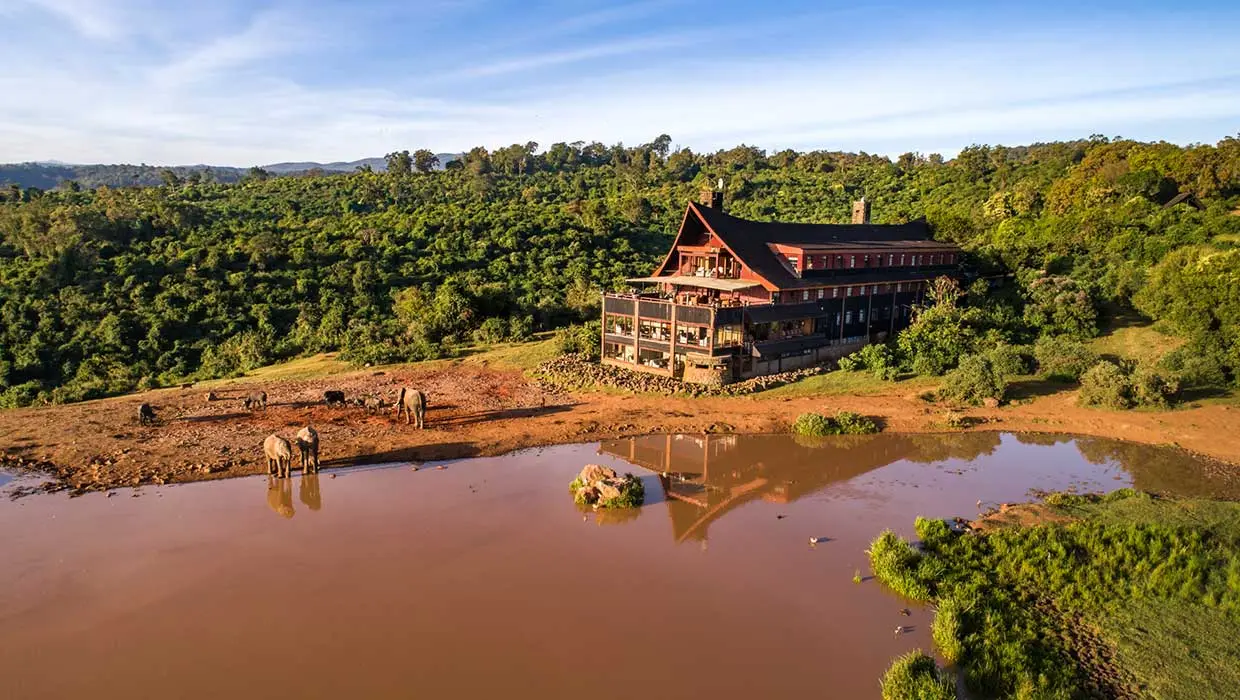 The Ark Lodge1