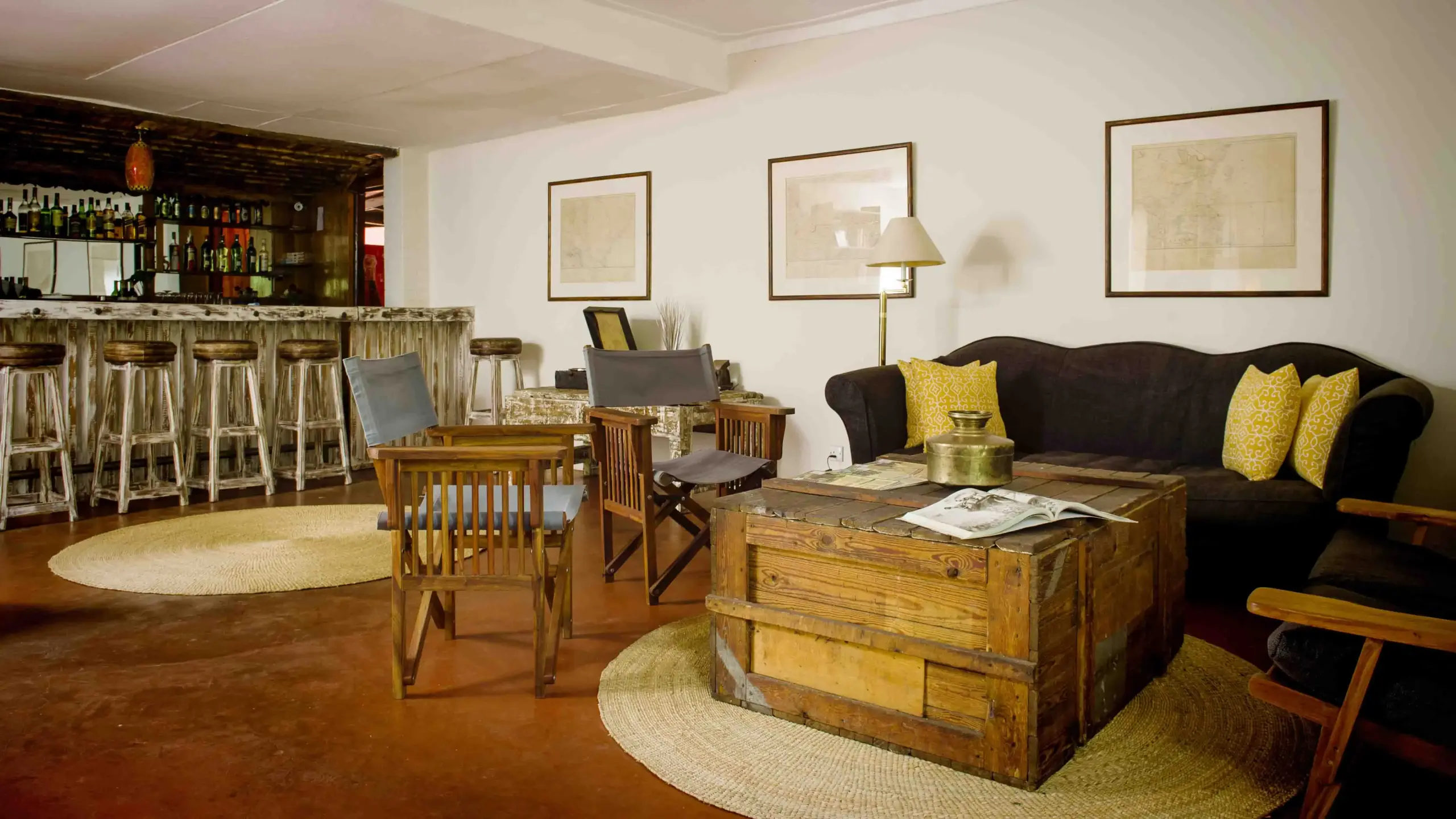 Mount Meru Game Lodge1