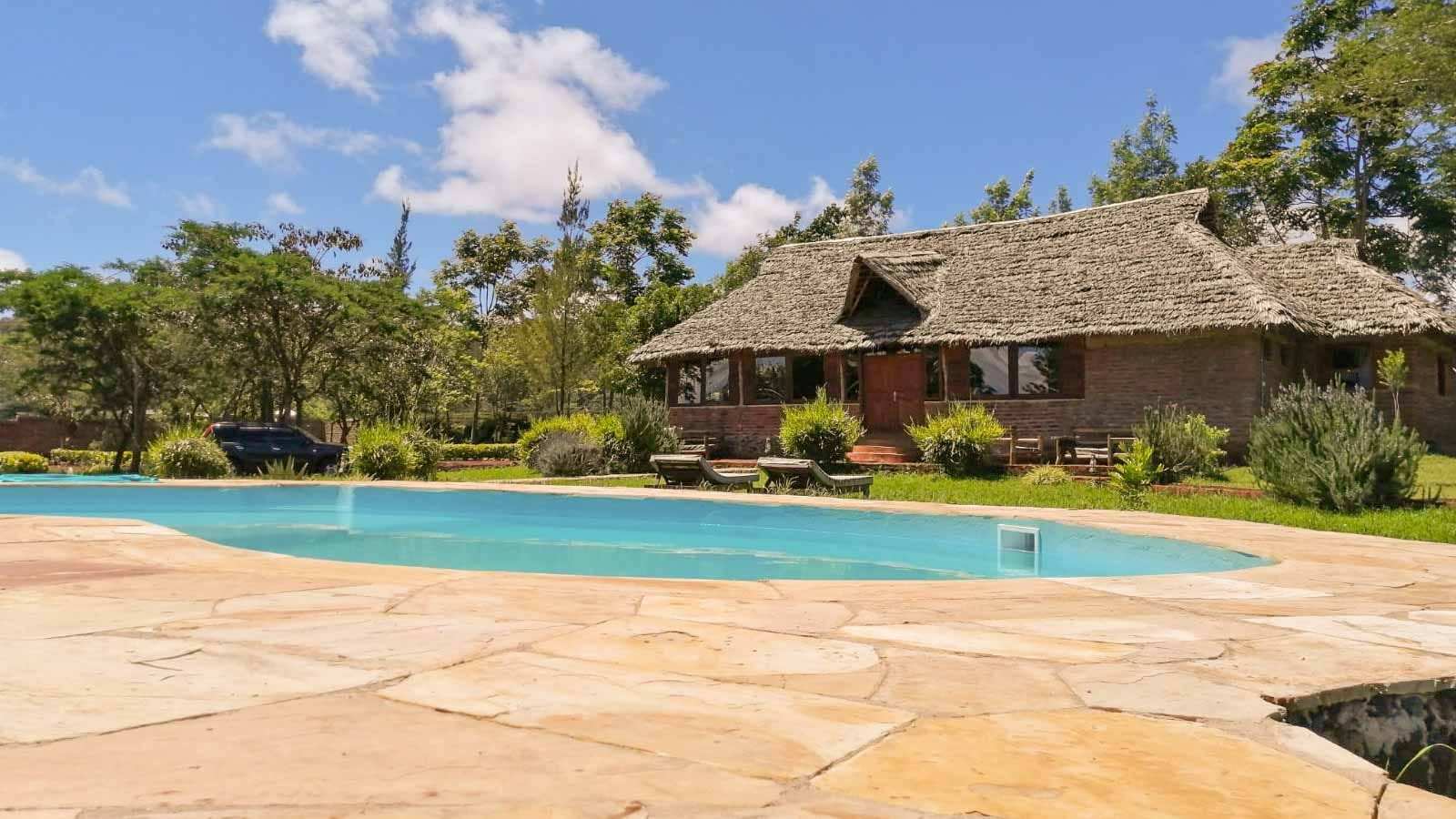 Karatu Tented Lodge6