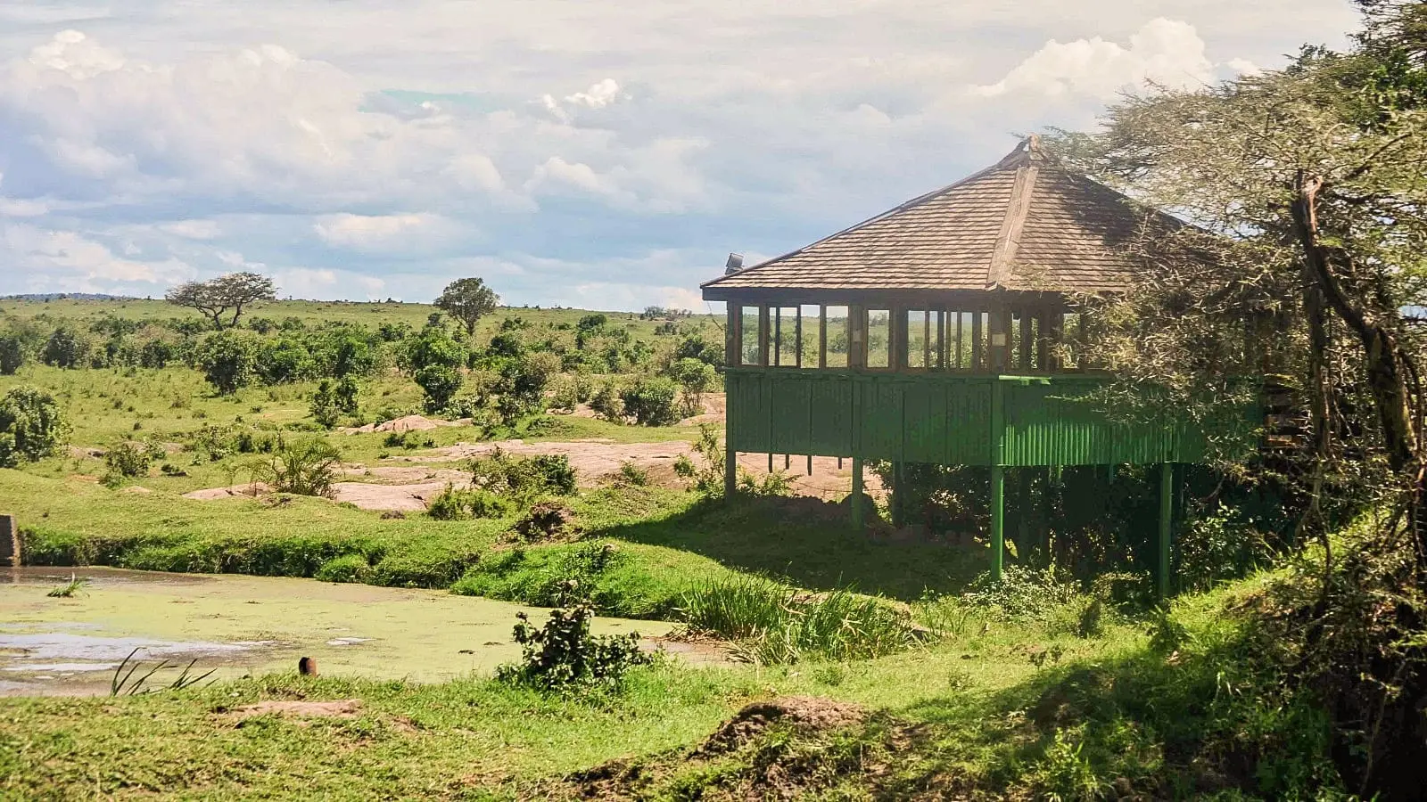 Keekorok Lodge3