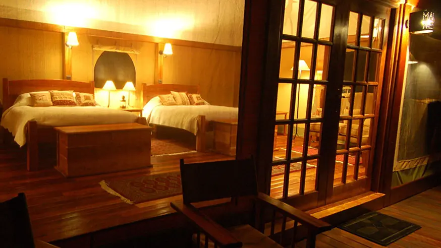 Mara West Camp2