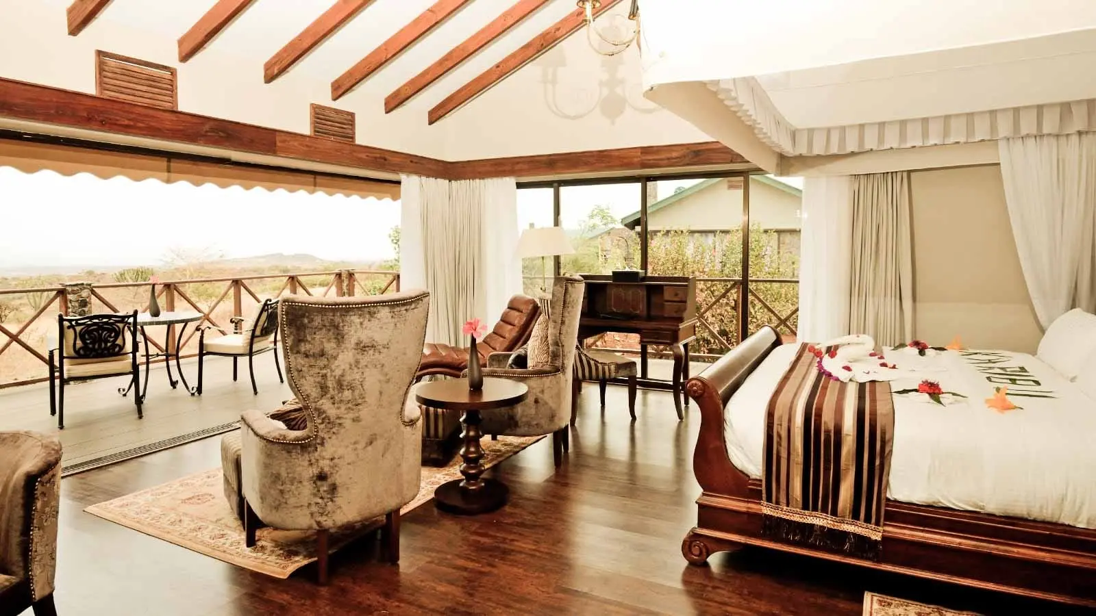 Oldeani Mountain Lodge6